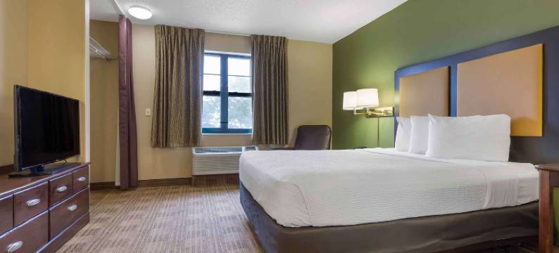 美国长住酒店套房-韦科-伍德韦伊(Extended Stay America Suites - Waco - Woodway)图片