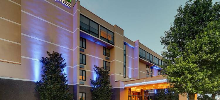 Holiday Inn Express 香港仔 - 切萨皮克HOUSE(Holiday Inn Express Aberdeen-Chesapeake House)图片