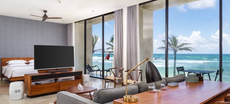 桑迪亚酒店(The Sandhya)图片