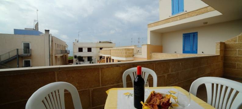 乌真托瑞瓦马勒公寓式酒店(Residence Rivamare Ugento)图片