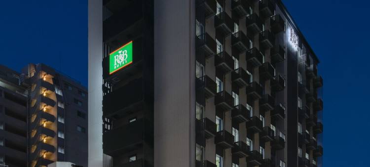 华盛顿R&B酒店 京都四条河原町(Washington R&B Hotel Kyoto Shijokawaramachi)图片