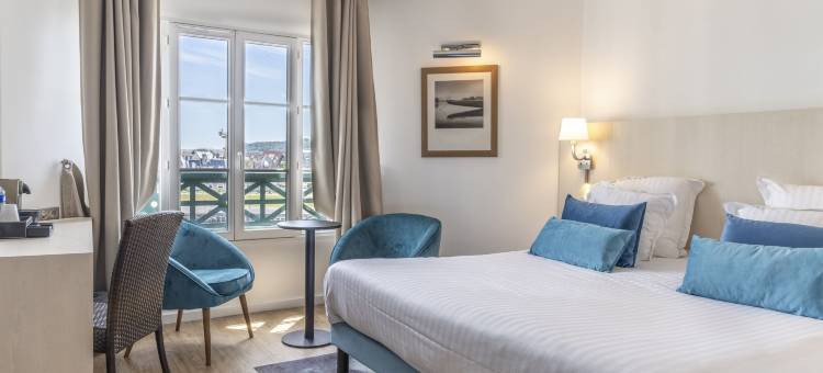 索威尔海滩酒店(Sowell Hotels le Beach)图片