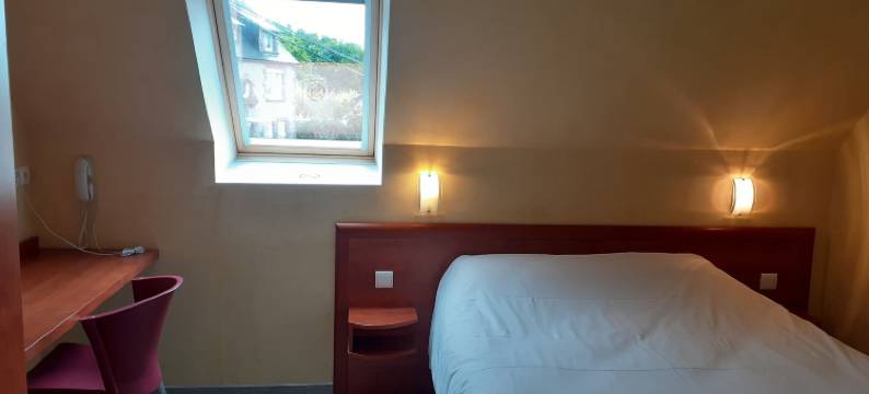 普莱特格阿斯酒店(Hôtel Le Goas Plat)图片