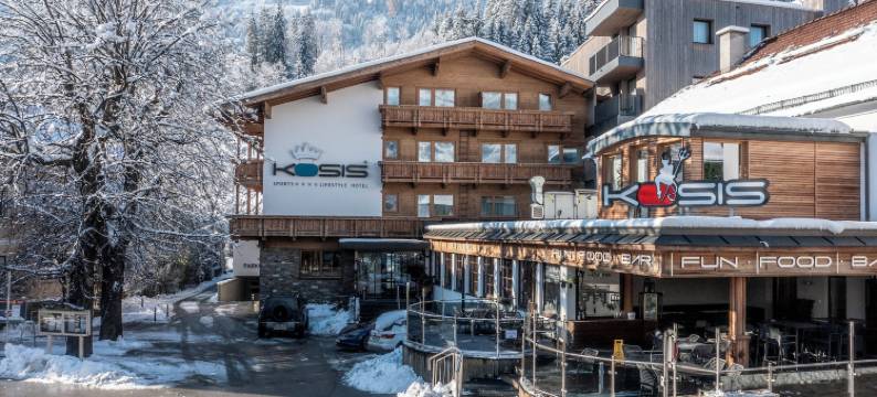 科希斯运动生活方式酒店(Kosis Sports Lifestyle Hotel)图片