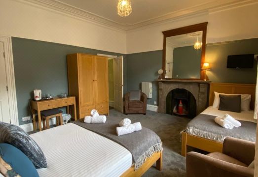 Ambleside CentralHotel Overview