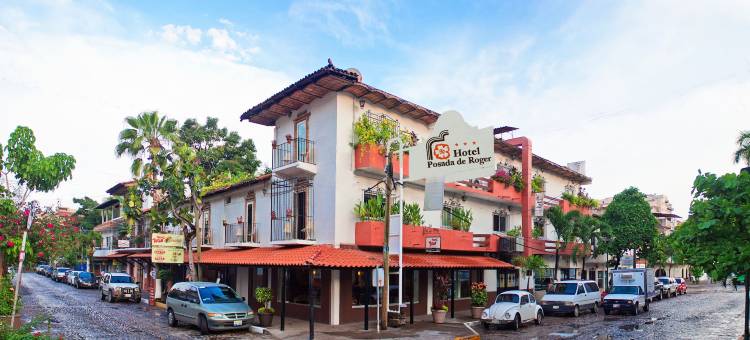 波萨达德罗杰酒店(Hotel Posada de Roger)图片