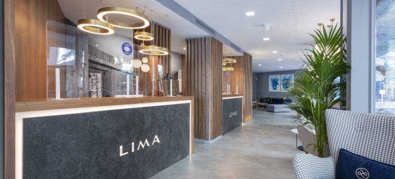 利马酒店-推荐成人(Hotel Lima - Adults Recommended)图片