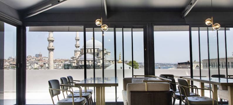 伊斯坦布尔西尔凯奇梅斯特酒店(Mest Hotel Istanbul Sirkeci)图片