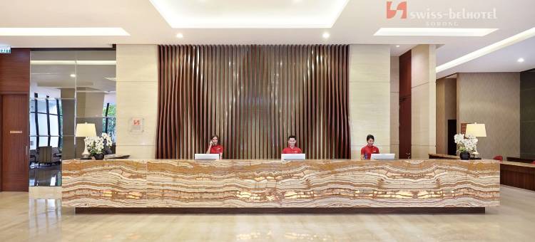 索隆瑞士贝尔酒店(Swiss-Belhotel Sorong)图片