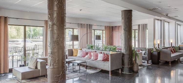 埃斯科特纳安逸酒店(Comfort Hotel Eskilstuna)图片