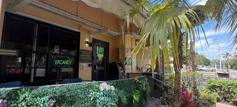 谢里登青年旅舍(Sheridan Hostel)图片