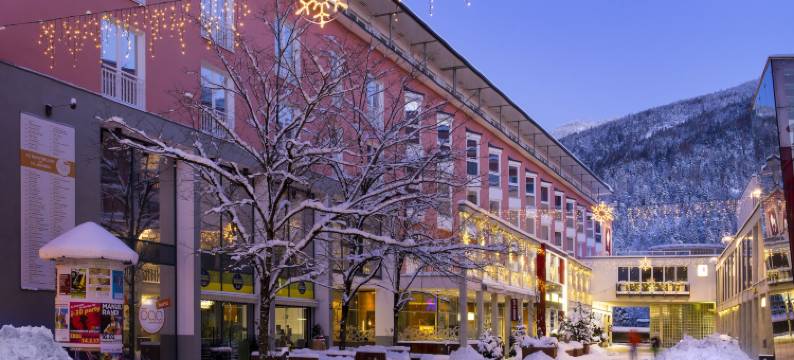 库夫斯坦酒店(Hotel Stadt Kufstein)图片