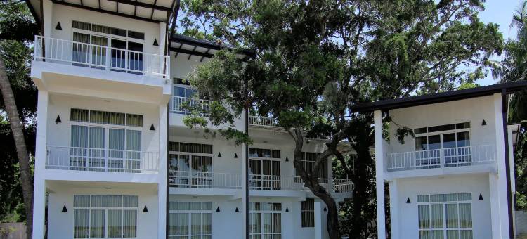 汉班托塔绿玉酒店(Jade Green Hambantota)图片