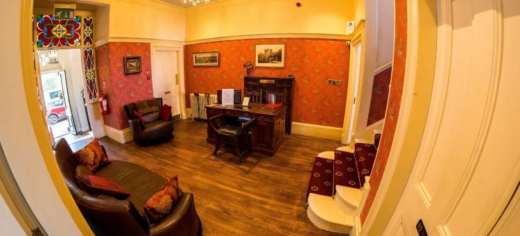 法恩利塔旅馆(Farnley Tower Guesthouse)图片