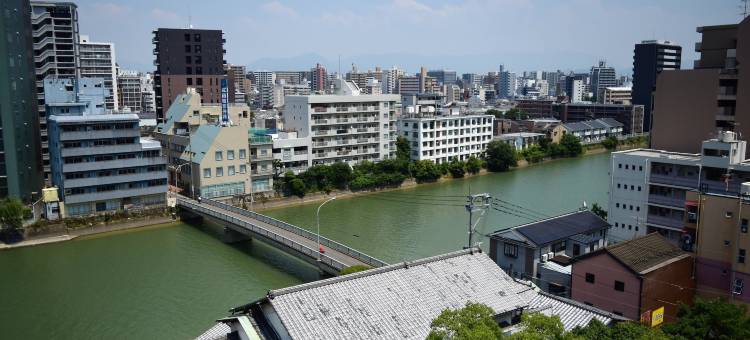 福冈兰多尔住宅酒店(Randor Hotel Fukuoka)图片