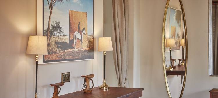 艾勒瓦纳洛萨巴洛多泉酒店(Elewana Loisaba Lodo Springs)图片