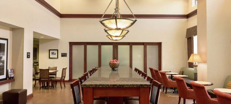 普拉特维尔欢朋套房酒店(Hampton Inn & Suites Prattville)图片