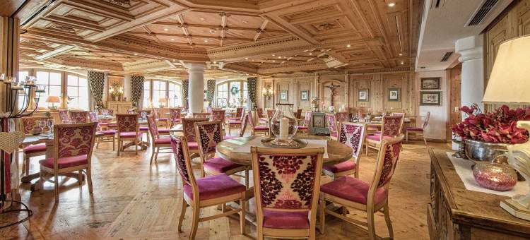 唐纳霍夫阿尔卑斯生活方式酒店(Alpines Lifestyle Hotel Tannenhof)图片