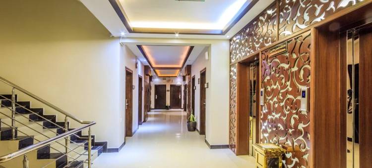 Al-Muhaidib Furnished Apartments - King Abdulaziz图片