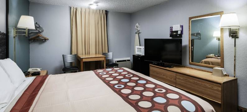 埃尔克城速8酒店(Super 8 by Wyndham Elk City)图片