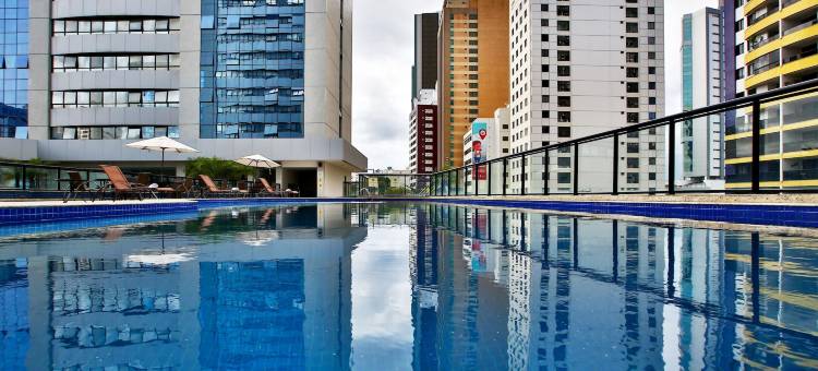 圣萨尔瓦多品质套房酒店(Quality Hotel & Suítes São Salvador)图片