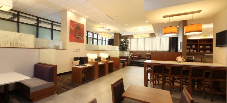 纽约法拉盛/拉瓜地亚机场凯悦嘉轩酒店(Hyatt Place Flushing/LGA Airport)图片