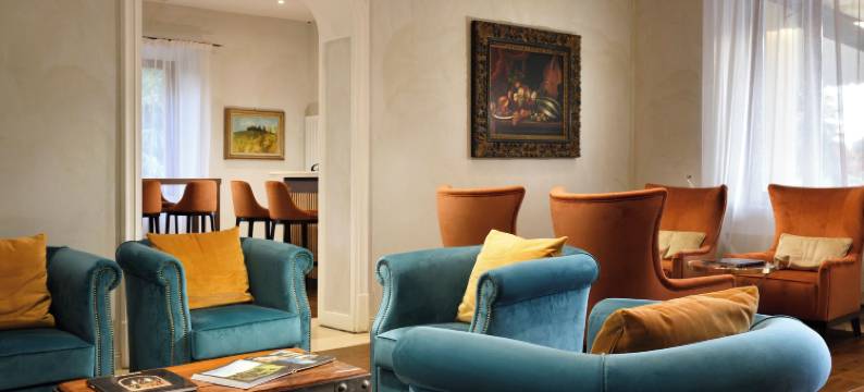 莎波丽尼别墅(Villa Sabolini)图片