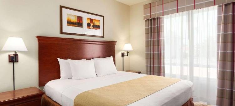 乔治亚提夫顿丽怡酒店(Country Inn & Suites by Radisson, Tifton, GA)图片