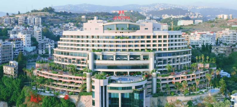 贝鲁特皇家度假村(Le Royal Hotel - Beirut)图片