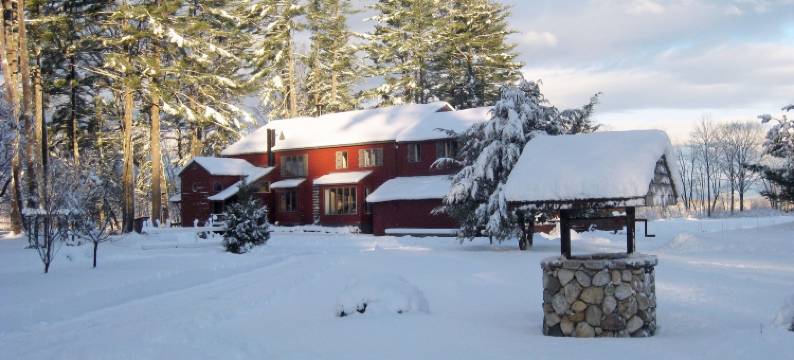 老萨科宾馆(Old Saco Inn)图片