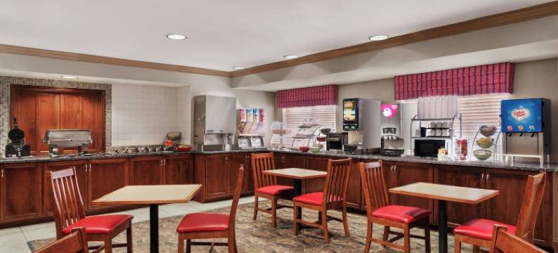 兰开斯特浩枫温德姆公寓(Lancaster Suites)图片