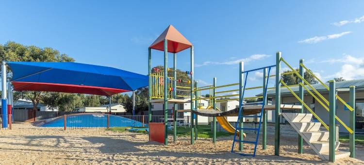 NRMA华南布尔河畔度假公园(Nrma Warrnambool Riverside Holiday Park)图片