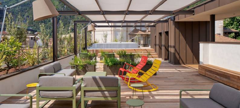 贾迪诺威尔第酒店(Hotel Giardino Verdi)图片