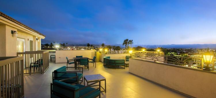 贺茂沙海滩欢朋套房酒店(Hampton Inn and Suites Hermosa Beach)图片