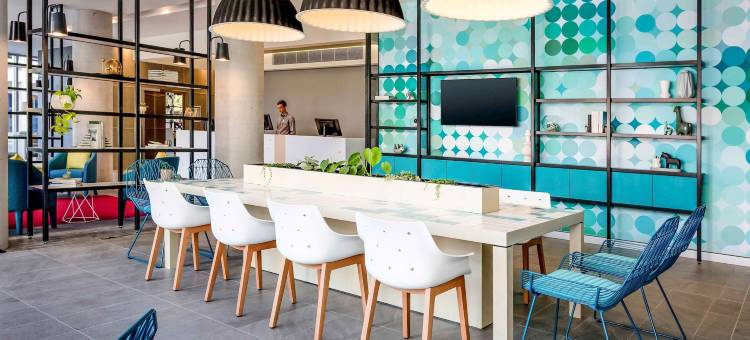 宜必思尚品东珀斯酒店(Ibis Styles East Perth)图片