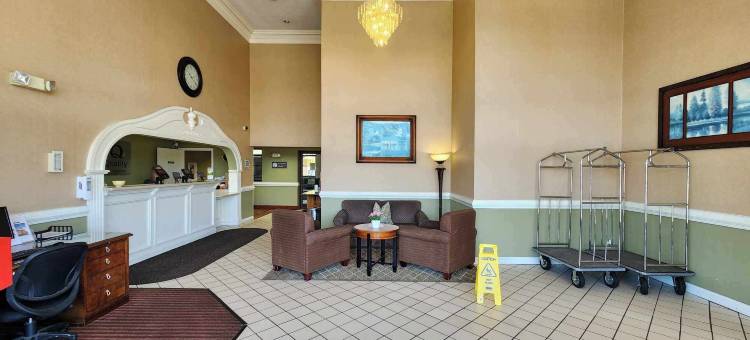 凯艺套房酒店(Quality Inn & Suites)图片