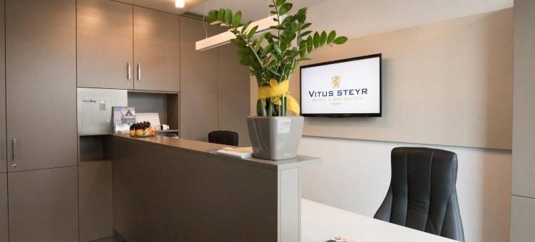 施泰尔维特酒店(Vitus Steyr Hotel & Spa Suites)图片