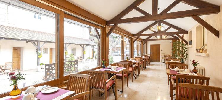 艾波克贝勒酒店(Hotel Belle Epoque)图片