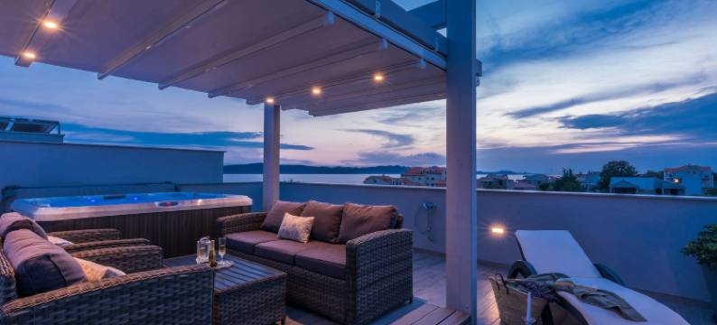 阳光尼科利娜公寓(Apartments Sun Resort Nikolina)图片