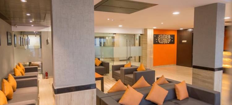 艾哈迈达巴德卫星城金吉尔酒店(Ginger Ahmedabad, Satellite)图片