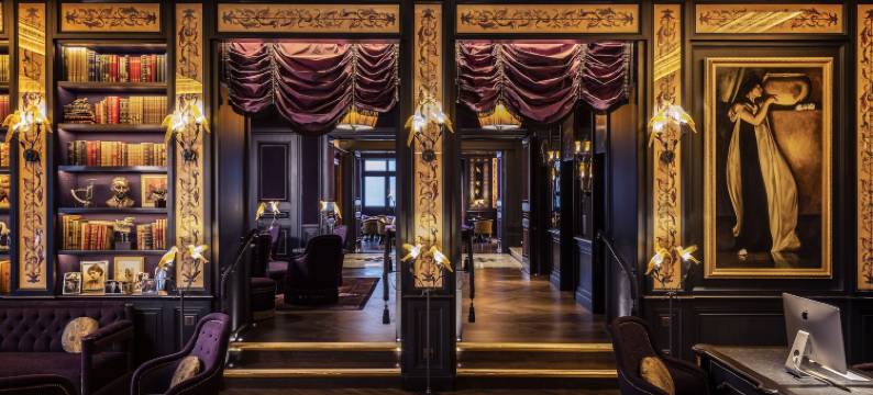 伦敦奥斯卡酒店(L'oscar London)图片