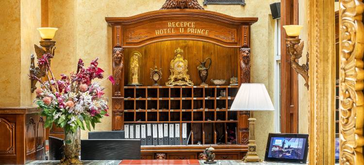 U王子大饭店(Hotel U Prince Prague by Bhg)图片