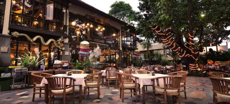 库玛拉班底酒店(Hotel Kumala Pantai)图片