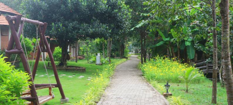富国岛花园别墅度假村(The Garden House Phu Quoc Resort)图片