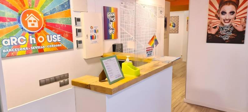 格拉西亚圆弧之家酒店(Arc House Gracia)图片