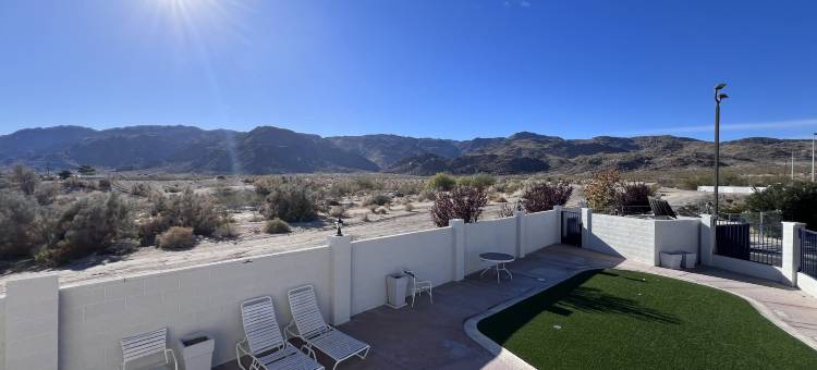 星光旅馆及套房汽车旅馆 29 棕榈树 约书亚树国家公园(Starlight Inn & Suites Motel 29 Palms Joshua Tree National Park)图片