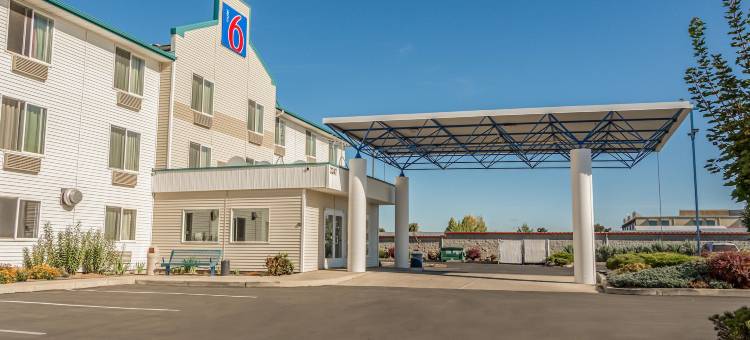 雷德蒙德6号汽车旅馆(Motel 6 Redmond, or)图片