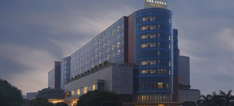 里拉安姆比尔古尔冈酒店(The Leela Ambience Gurugram Hotel)图片