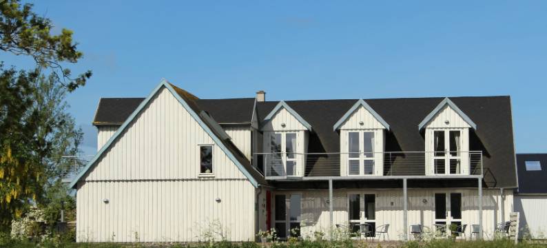 齐斯特亚尔登住宿加早餐酒店(Quistgaarden Bed & Breakfast)图片