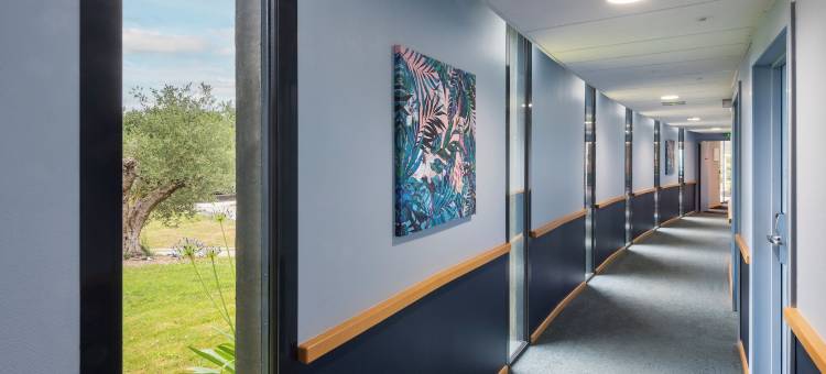 德拉里吉特贝斯特韦斯特优质酒店(Best Western Plus Hotel de la Regate)图片